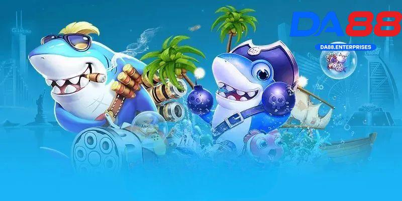 Bộ sưu tập bắn cá DA88