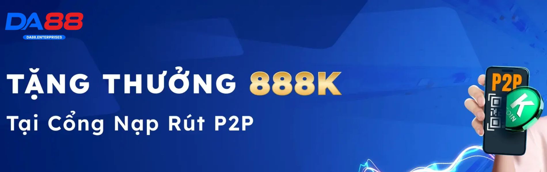 thưởng nạp rút da88